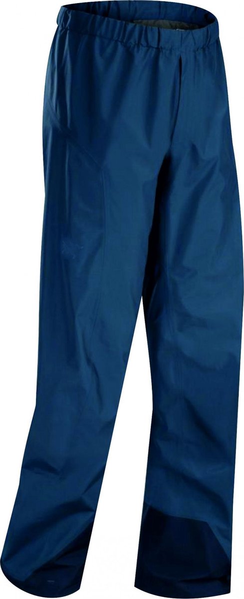 Anuy Regenbroek - Maat 152  - Unisex - blauw