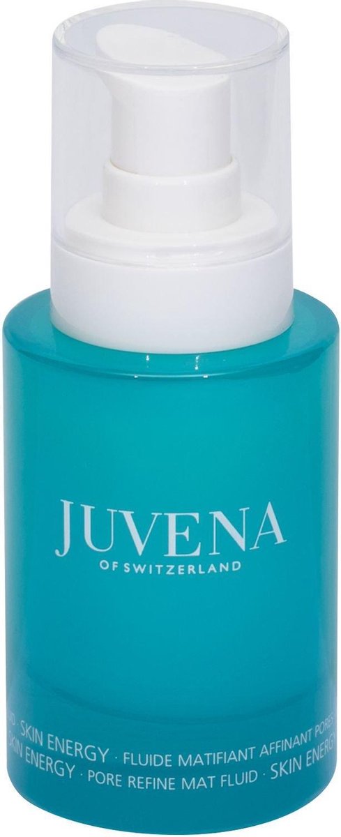 JUVENA - SKIN ENERGY Pore Refine Mat Fluid - Fluid  (L)