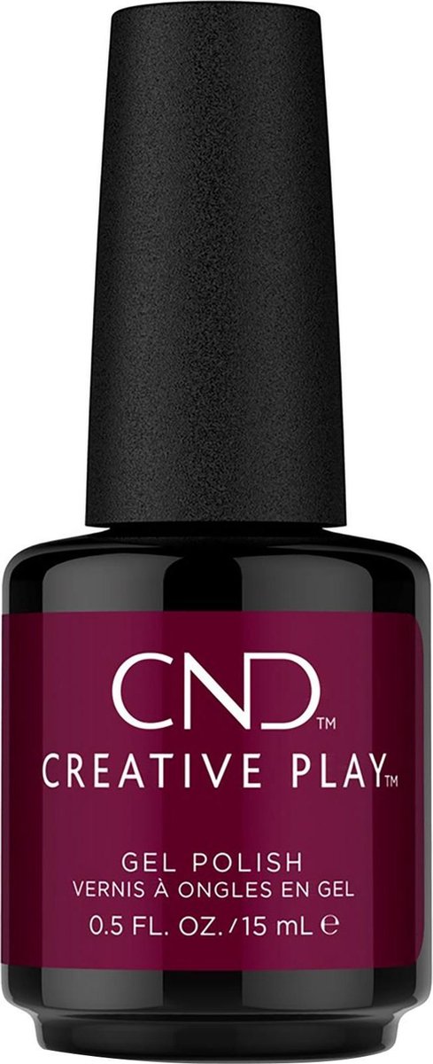 CND - Creative Play Gel Polish - #541 Iconic - 15 ml
