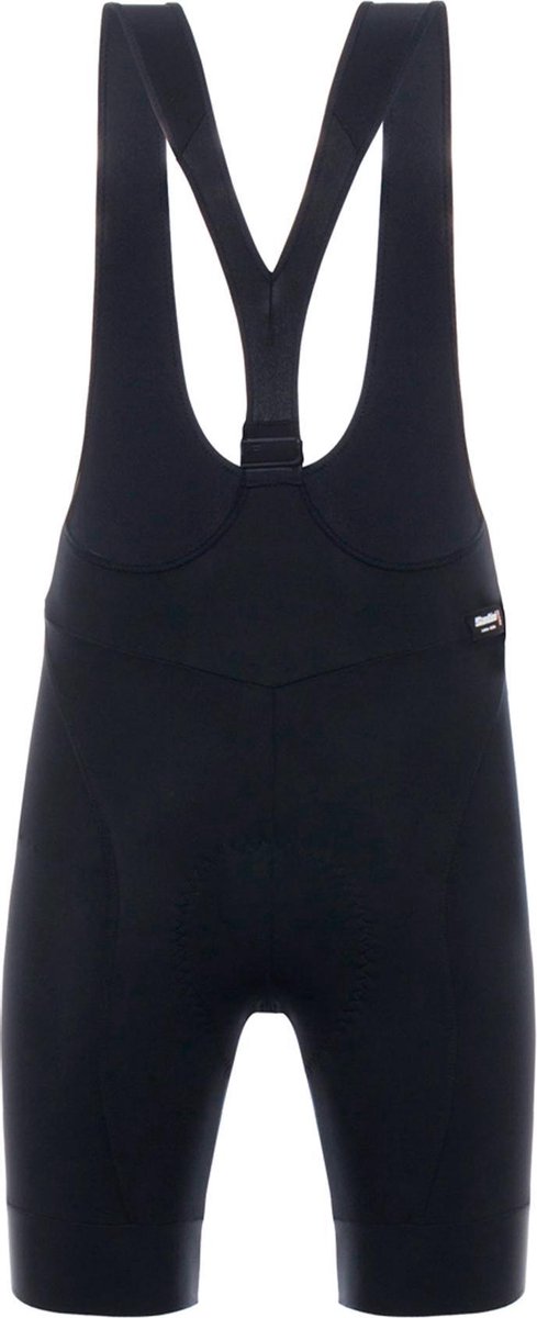 Santini Legend  Fietsbroek - Maat L  - Vrouwen - Zwart