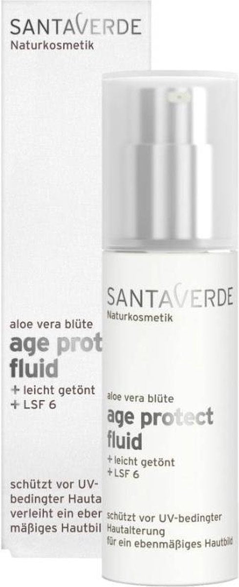 Santaverde SVAVAPF30 dagcrème 30 ml Gezicht