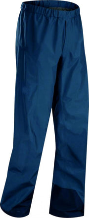 Anuy Regenbroek - Maat 140  - Unisex - blauw