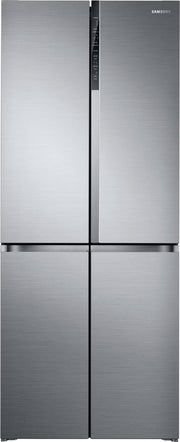 Samsung RF50K5920S8 - Amerikaanse koelkast - Zilver