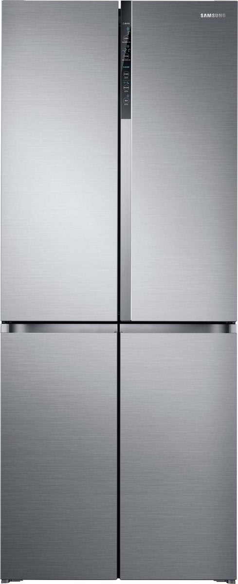 Samsung RF50K5920S8 - Amerikaanse koelkast - Zilver