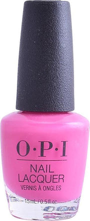 Korres Opi Nail Lacquer No Turning Back From Pink Street 15ml