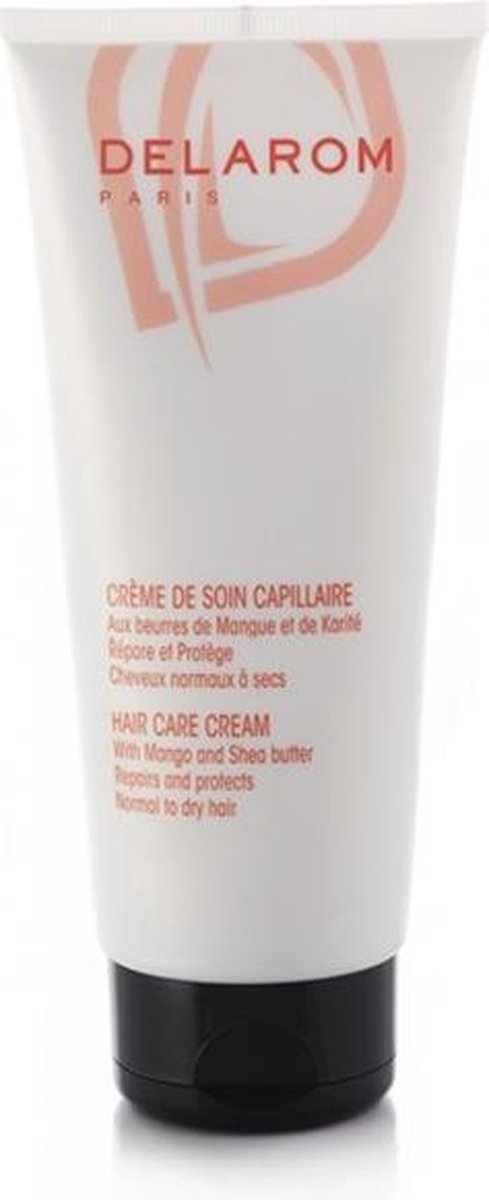 Delarom Hair Hair Care Cream Conditioner Normaal/Droog Haar