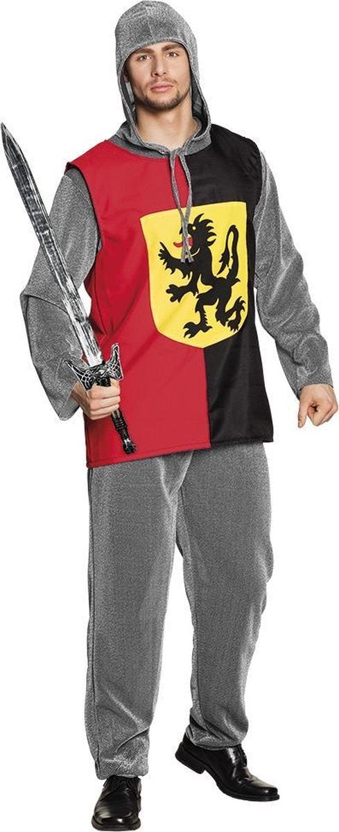 Volwassenenkostuum Sir Gawain (54/56) - Carnavalskleding