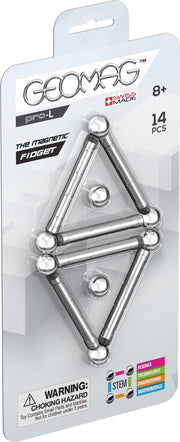 Geomag Pro-L Magnetic Fidget - 14 delig