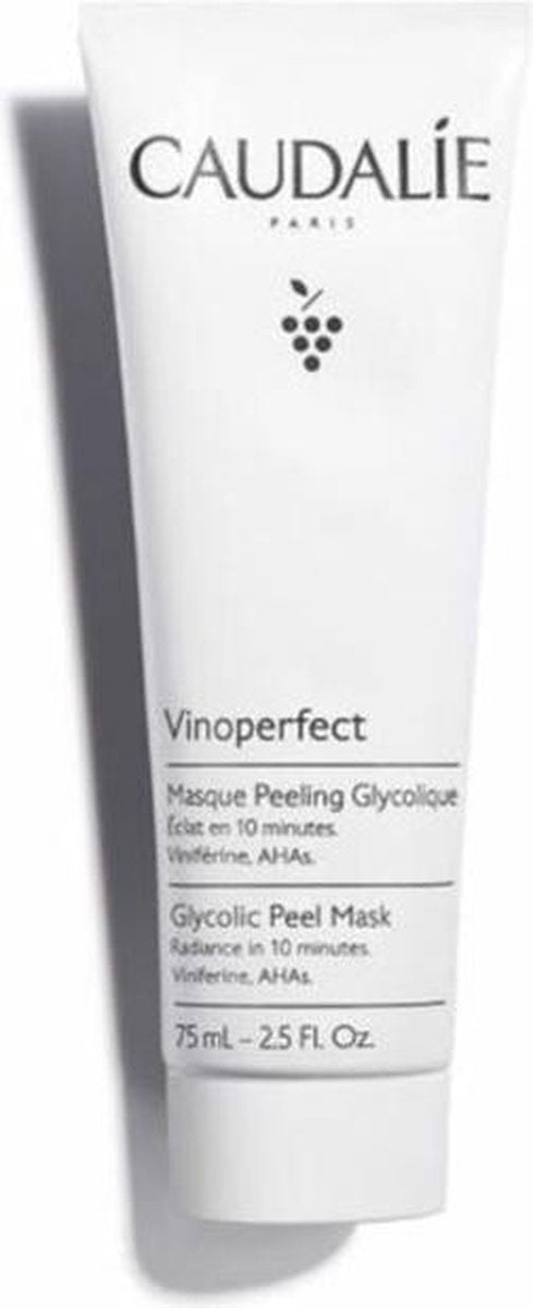Caudalie Masker Vinoperfect Masque Peeling Glycolique