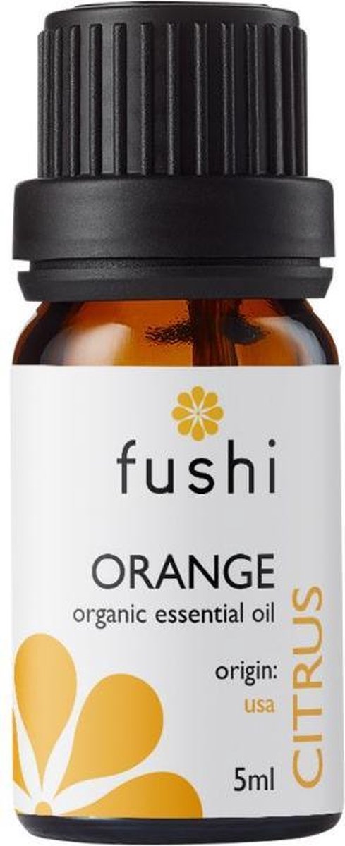 Fushi Orange (Sweet) Oil