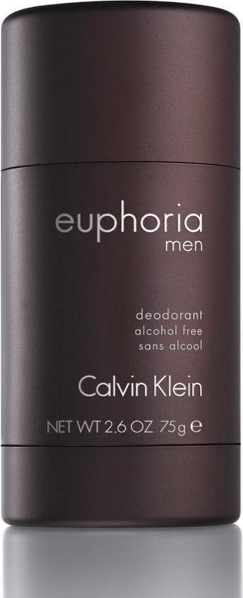 Calvin Klein Euphoria Men - 75 g - Deodorant stick