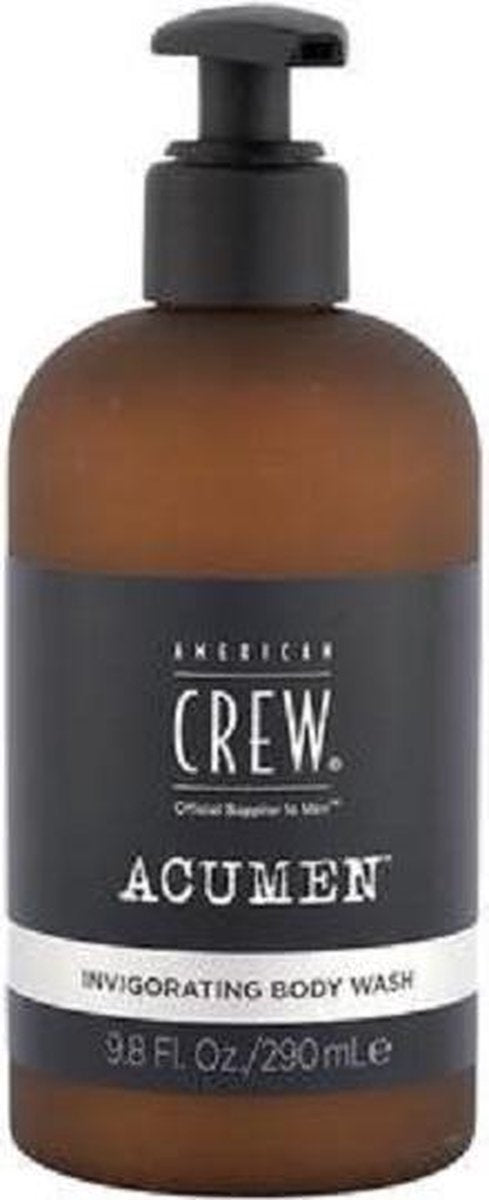 Acumen Invigorating Body Wash - Osva>a3/4ujaca Sprchova1/2 Gel