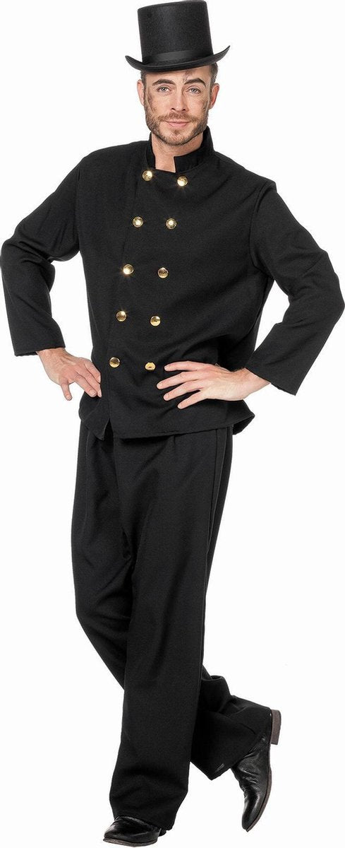 Schoorsteenveger Maat 54