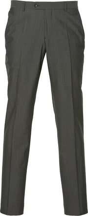 Nils Mix & Match Pantalon - Slim Fit - Grijs - 58