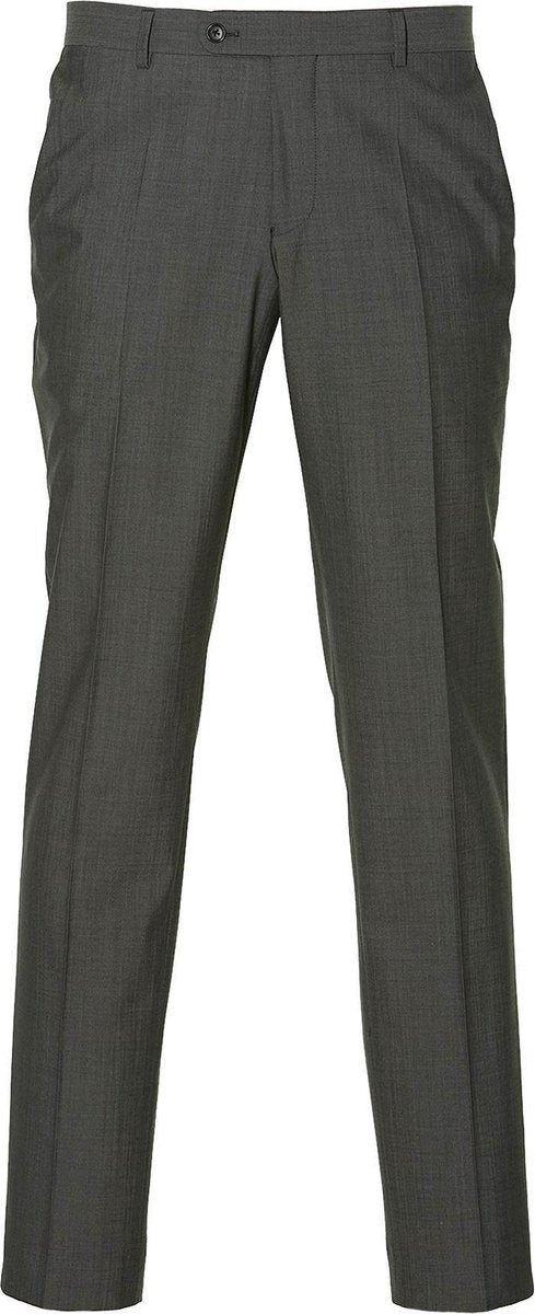 Nils Mix & Match Pantalon - Slim Fit - Grijs - 58