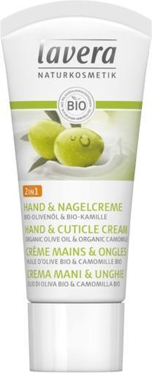 Lavera 651059 handcrème Vrouwen 20 ml