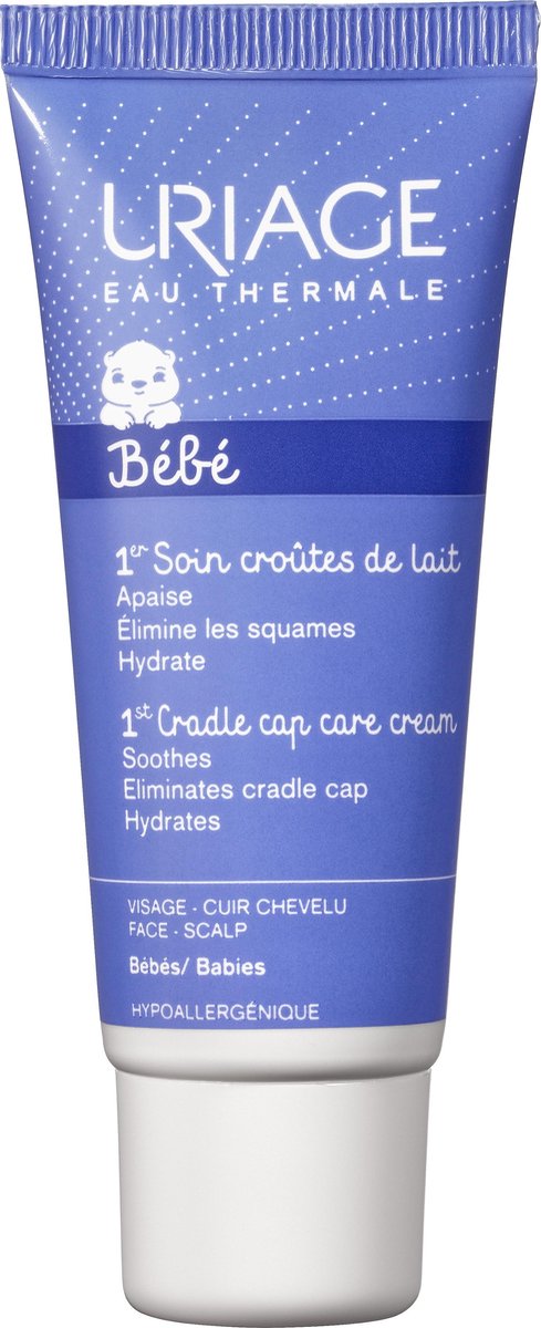 Uriage Eau Thermale Cradle Cap Serum Cream 40ml