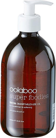 Oolaboo - Super Foodies - SM 06 : Smart Multi-Use Oil - 500 ml