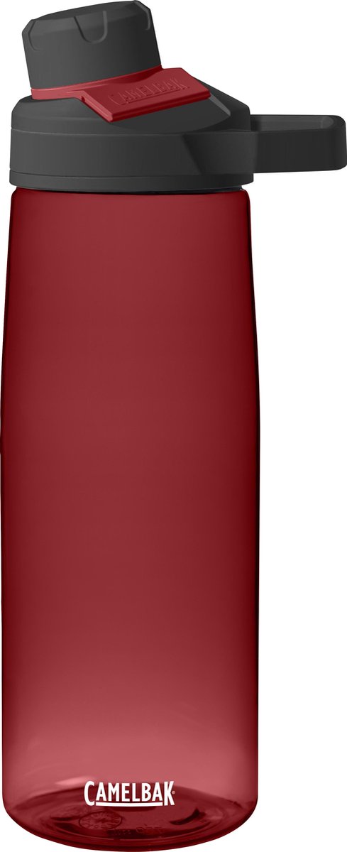 CamelBak Chute Mag - Drinkfles - 750 ML - Rood (Cardinal)