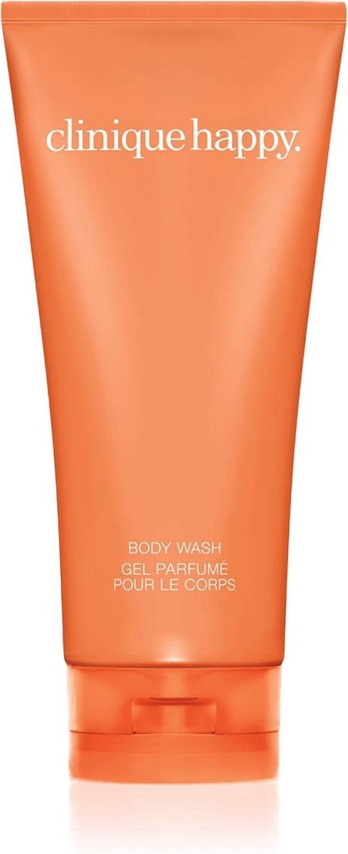 Clinique Happy Body Wash douchegel Vrouwen Lichaam Citrus
