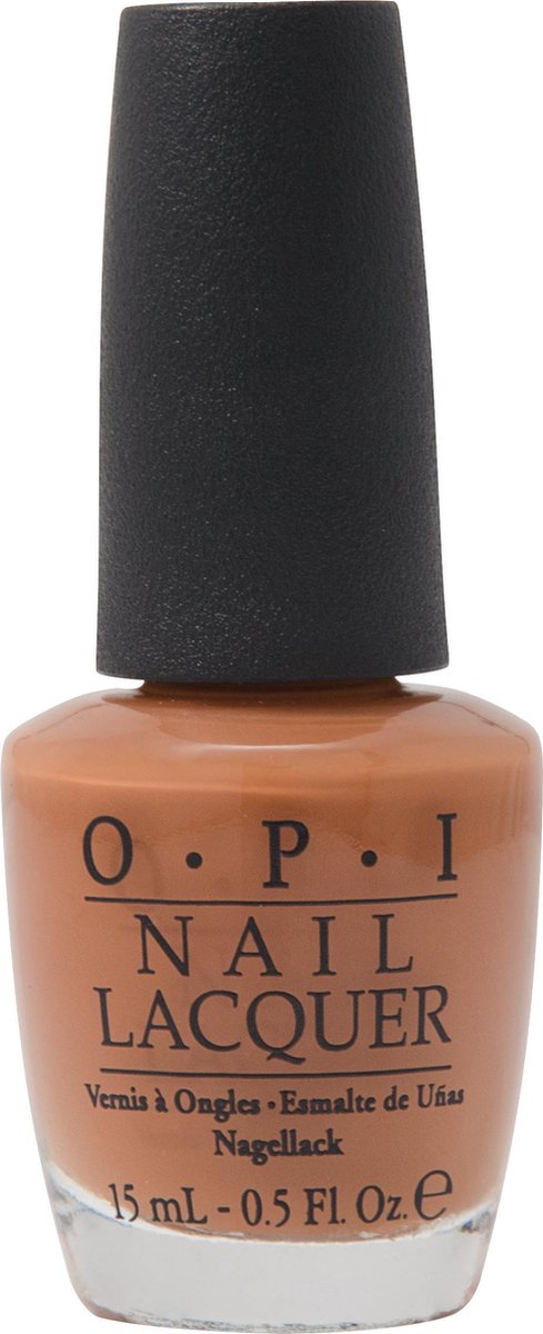 Opi - A-piers to be tan - Nagellak