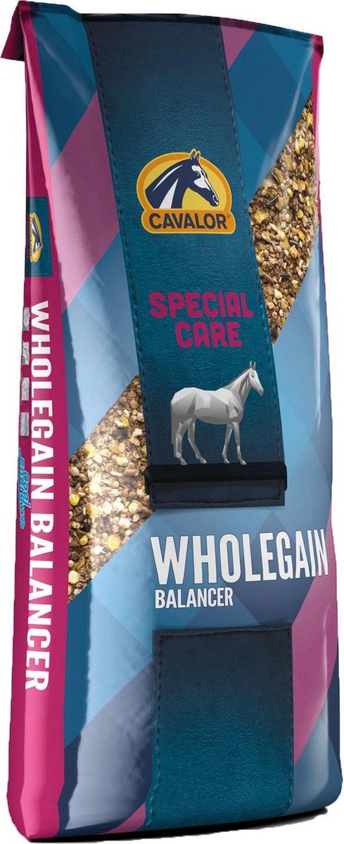 Cavalor Wholegain - 20 kg