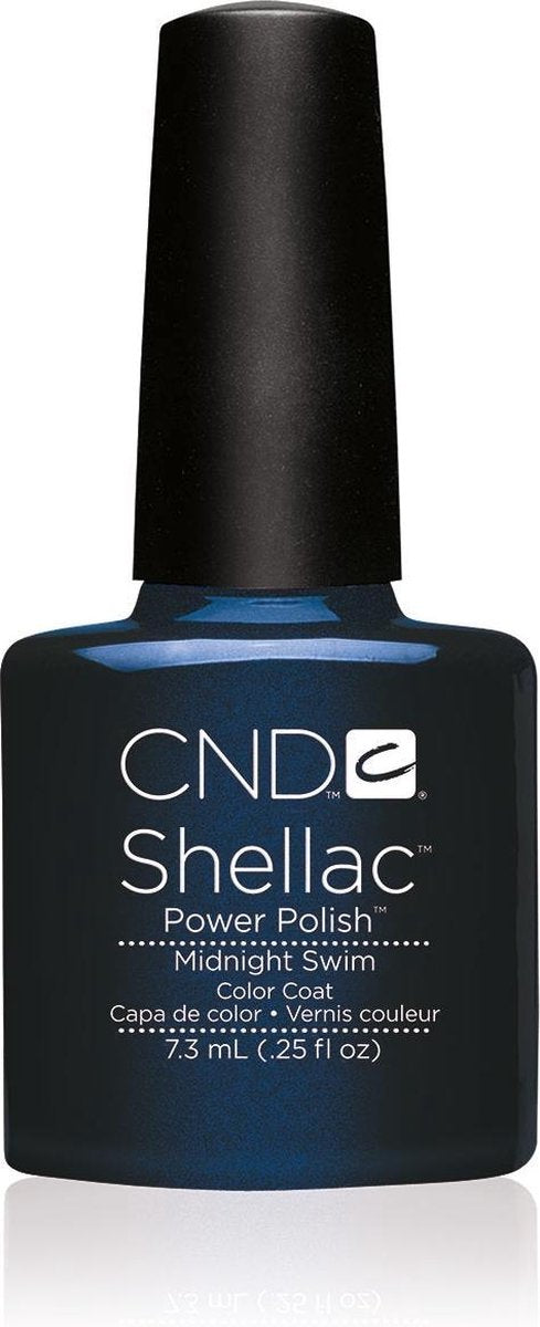 CND - Colour - Shellac - Gellak - Midnight Swim - 7