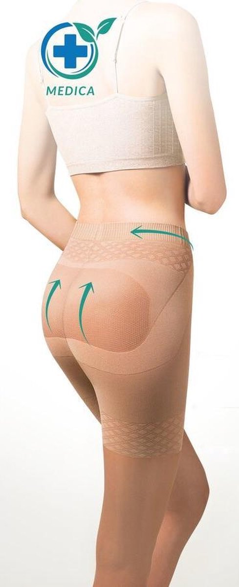Gabriella Push Up panty 20DEN