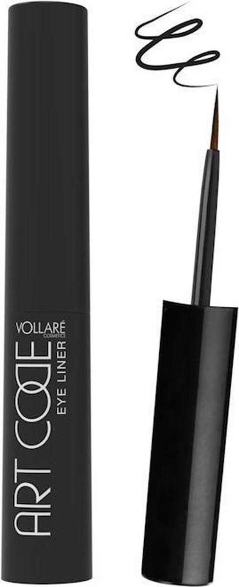 VOLLARE Eyeliner Art. CODE Black