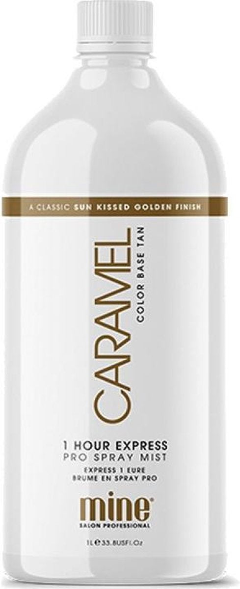 MineTan Caramel Pro Mist