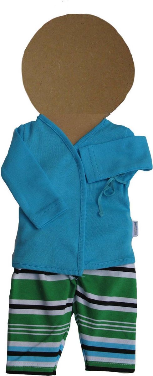 Baby kleding set maat 50