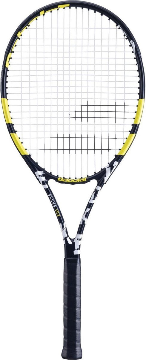 Babolat TennisracketVolwassenen - zwart/geel/wit