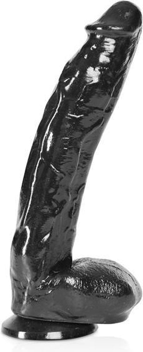Magnum 20 | Dildo | Zwart | MAGNUM