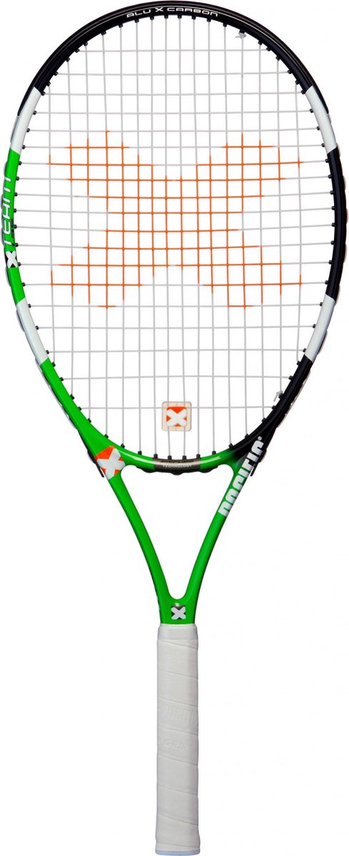 Pacific xTeam 1.35 - Tennisracket - Beginner - L0 - Groen