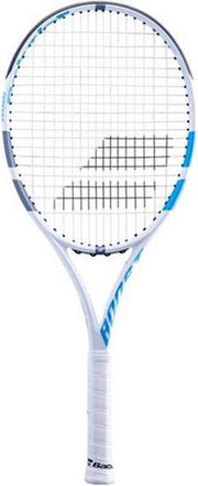 Babolat Boost D Strung tennisracket unisex wit/blauw