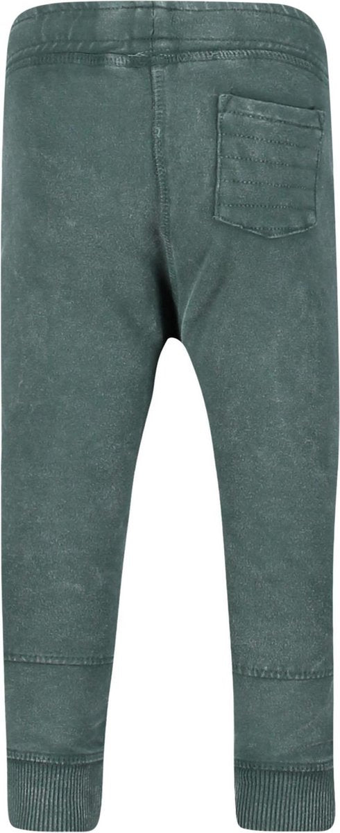 4President jongens joggingbroek Acid Wash Army