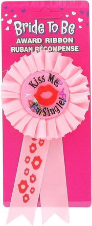 Kiss me im Singel Button