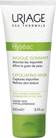 Uriage Hyséac zacht gommend masker