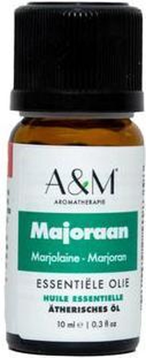 A&M Majoraan 100% pure Etherische olie