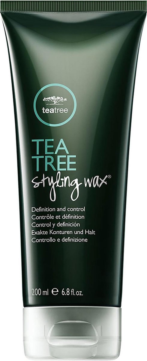 Paul Mitchell - Tea Tree - Styling Wax - 200 ml
