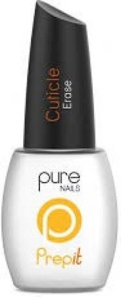 Pure Nails Cuticle Erase - 15 ml -Nagelriemverweker