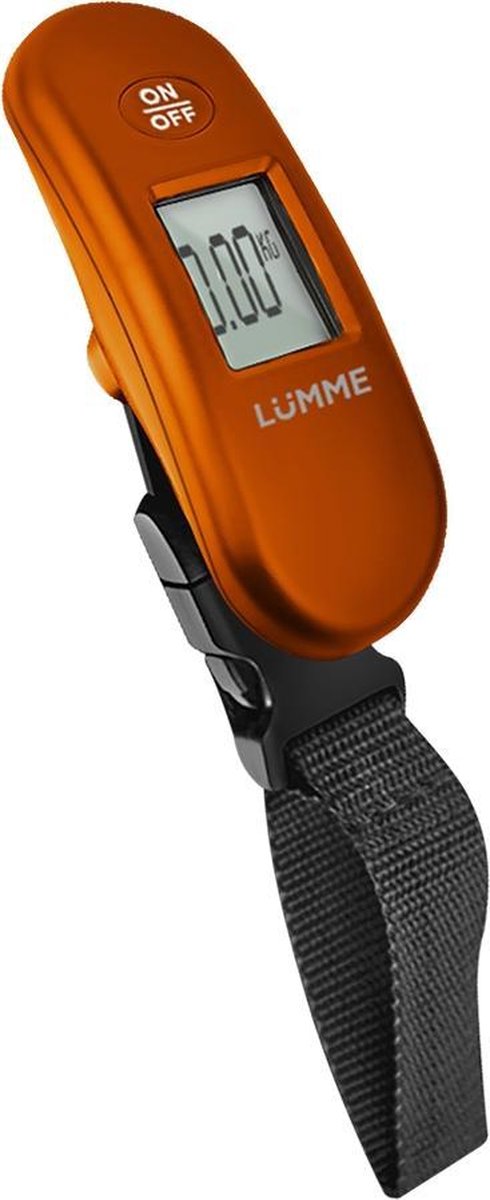 LUMME LU-1330 Bagageweger|oranje