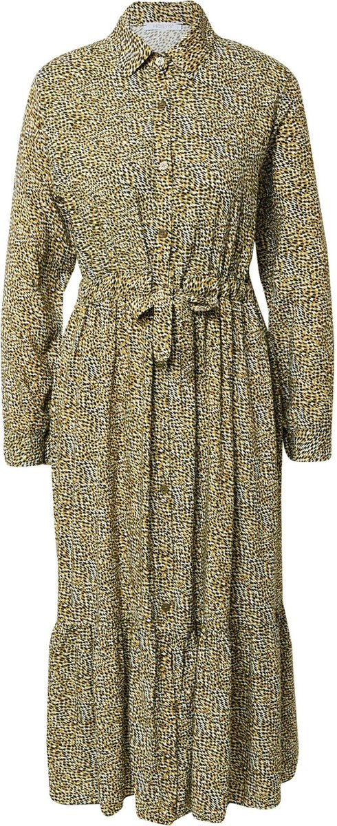 Hailys blousejurk lea Zwart-L (40)