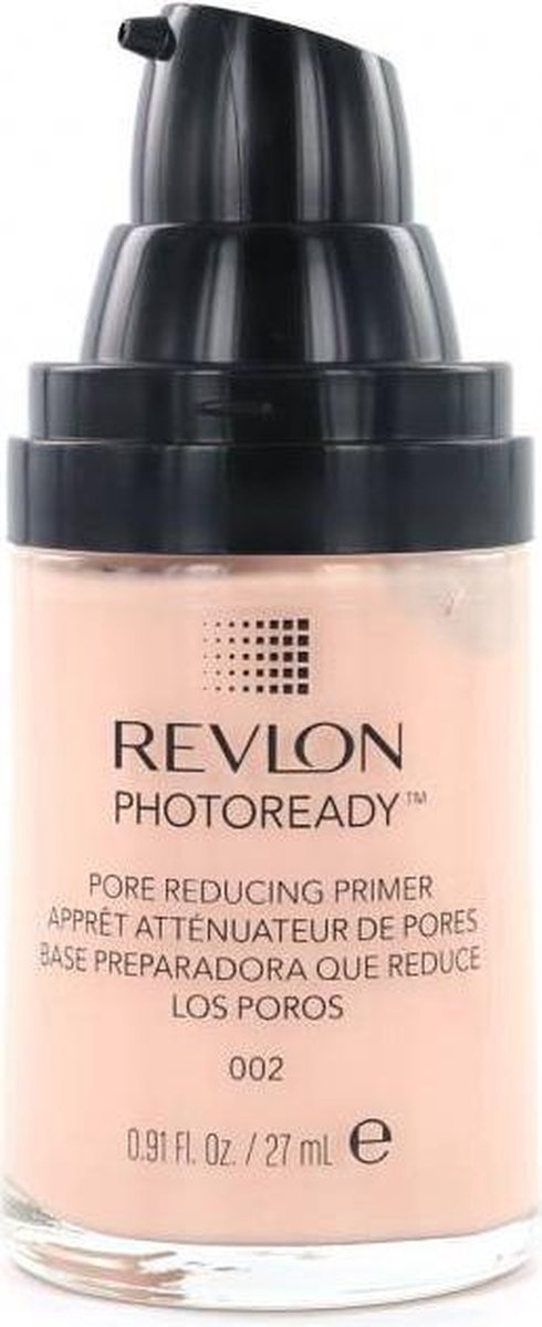 Revlon Photoready Pore Reducing Primer - 002