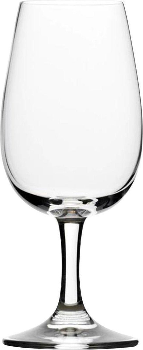 4x Port of sherry glazen 25 cl/225 ml van onbreekbaar kunststof - Port/sherry drinkglazen