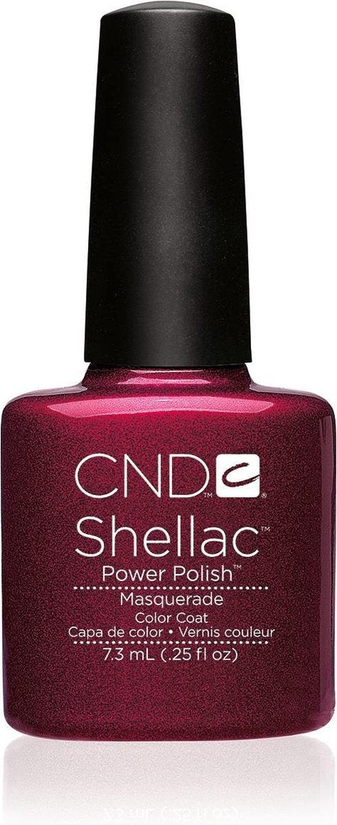 CND Shellac Masquerade