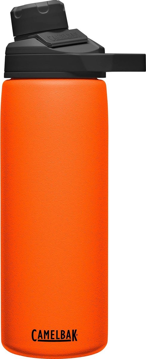 CamelBak Chute Mag Vacuum Insulated - Isolatie drinkfles - 600 ml - Oranje (Koi)