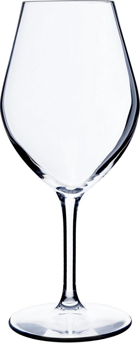 Chef&Sommelier Arom Up Wijnglas - Rond - 25 cl - Helder - Set-6