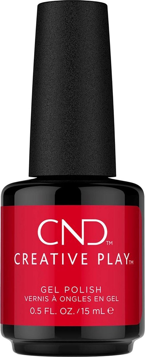 CND - Creative Play Gel Polish - #544 Legendary - 15 ml