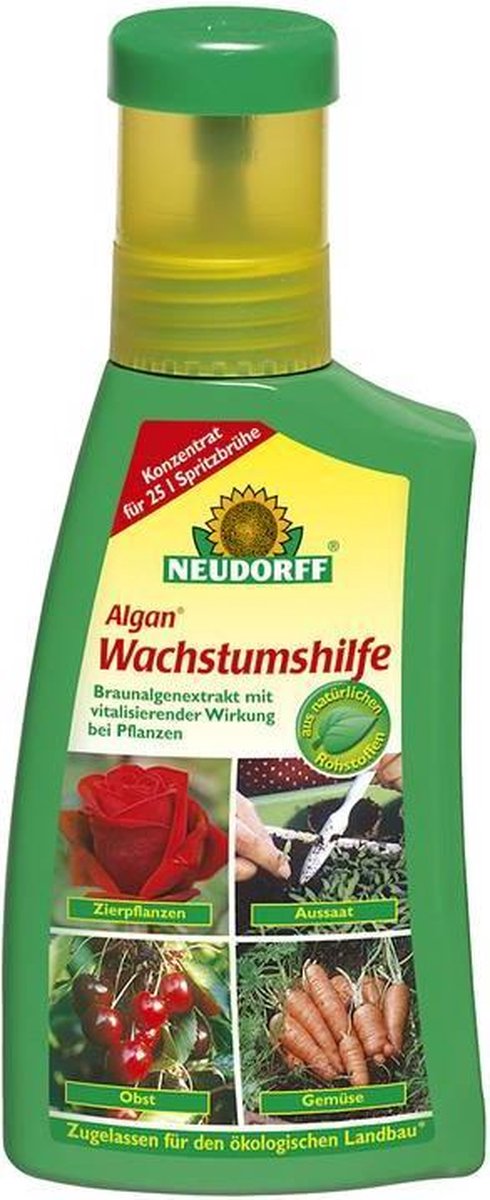 Neudorff Groeimiddel Algan - 250 ml